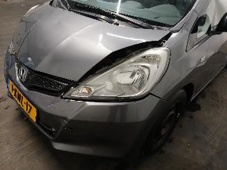 Honda Jazz Jazz (GE6/GE8/GG/GP) Hatchback 1.2 VTEC 16V (L12B2) [66kW]  (07-2008/0=
6-2015) picture 20