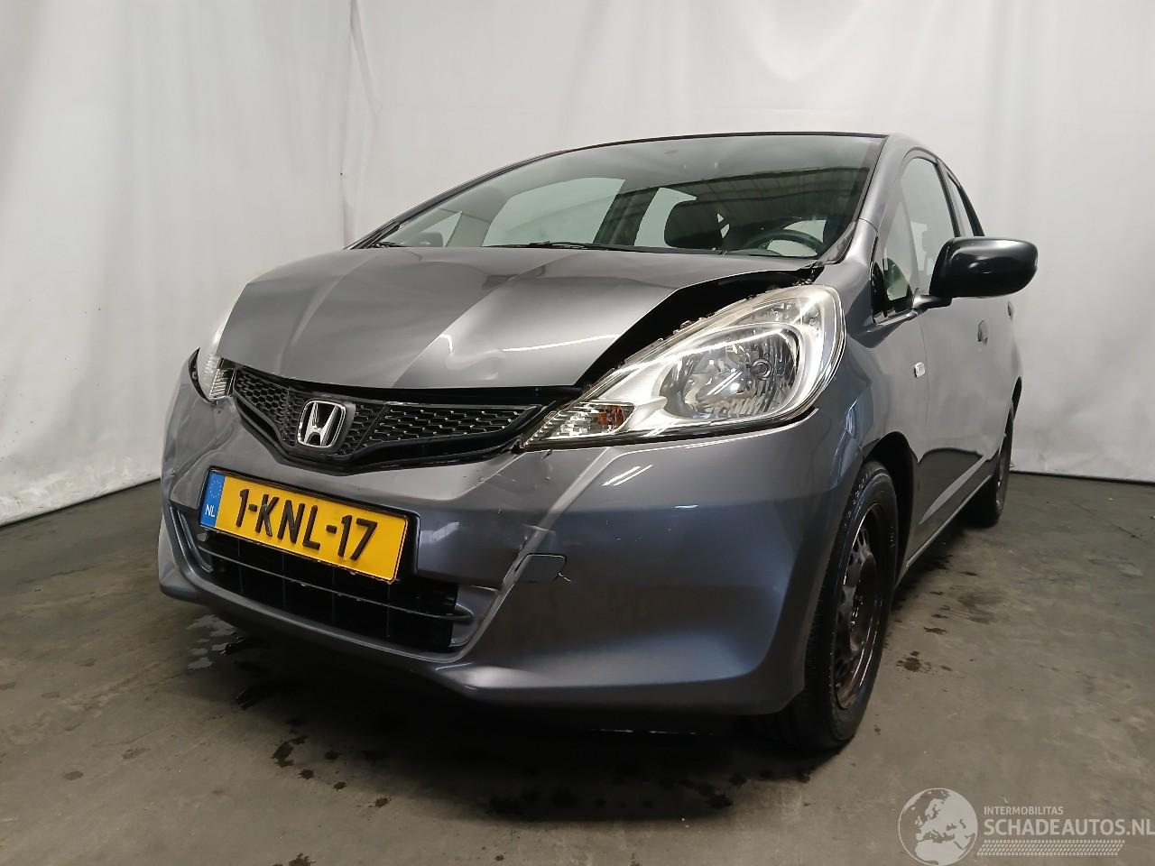 Honda Jazz Jazz (GE6/GE8/GG/GP) Hatchback 1.2 VTEC 16V (L12B2) [66kW]  (07-2008/0=
6-2015)
