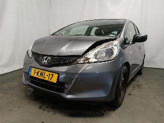Schadeauto Honda Jazz Jazz (GE6/GE8/GG/GP) Hatchback 1.2 VTEC 16V (L12B2) [66kW]  (07-2008/0=
6-2015) 2013/6