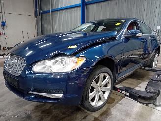 Sloopauto Jaguar XF XF (CC9) Sedan 2.7 D V6 24V (7G(AJ-TDV6)) [152kW]  (03-2008/04-2015) 2009