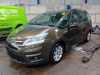 Auto da rottamare Citroën C4 C4 Grand Picasso (UA) MPV 1.6 16V VTi 120 (EP6C(5FS)) [88kW]  (07-2008=
/08-2013) 2012/4