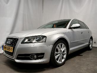 Audi A3 A3 Sportback (8PA) Hatchback 5-drs 1.4 TFSI 16V (CAXC) [92kW]  (09-200=
7/03-2013) picture 3