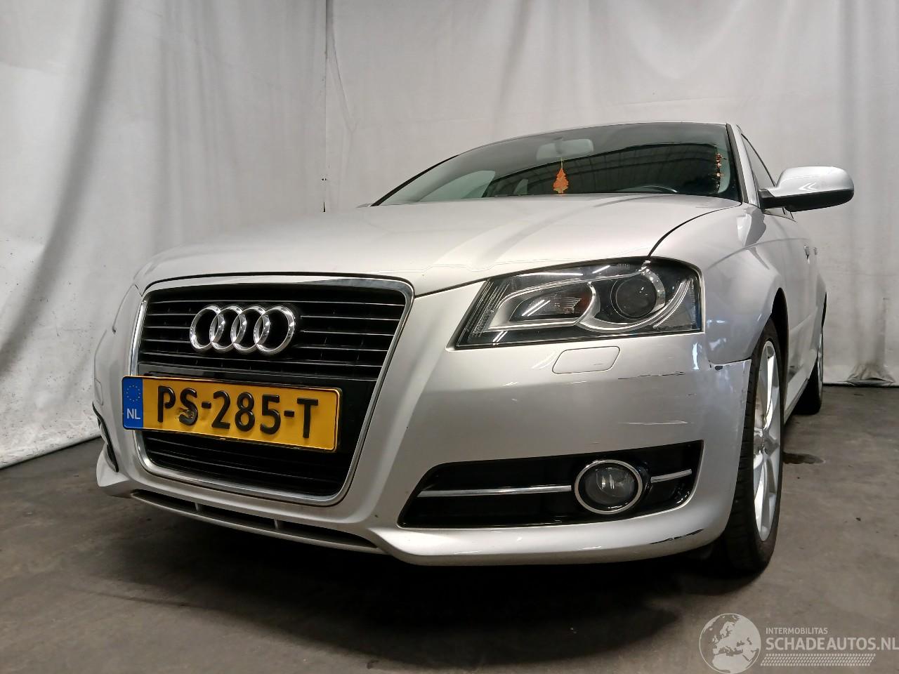 Audi A3 A3 Sportback (8PA) Hatchback 5-drs 1.4 TFSI 16V (CAXC) [92kW]  (09-200=
7/03-2013)