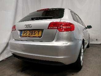Audi A3 A3 Sportback (8PA) Hatchback 5-drs 1.4 TFSI 16V (CAXC) [92kW]  (09-200=
7/03-2013) picture 5