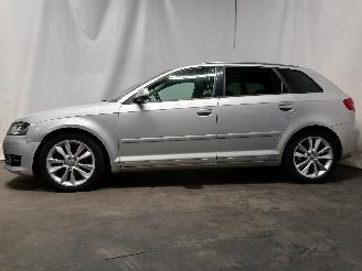 Audi A3 A3 Sportback (8PA) Hatchback 5-drs 1.4 TFSI 16V (CAXC) [92kW]  (09-200=
7/03-2013) picture 4