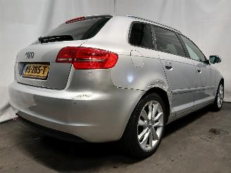 Audi A3 A3 Sportback (8PA) Hatchback 5-drs 1.4 TFSI 16V (CAXC) [92kW]  (09-200=
7/03-2013) picture 6