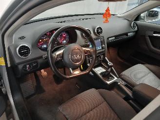 Audi A3 A3 Sportback (8PA) Hatchback 5-drs 1.4 TFSI 16V (CAXC) [92kW]  (09-200=
7/03-2013) picture 11