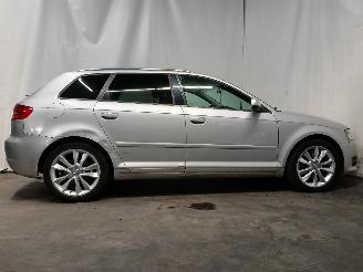 Audi A3 A3 Sportback (8PA) Hatchback 5-drs 1.4 TFSI 16V (CAXC) [92kW]  (09-200=
7/03-2013) picture 7