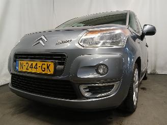 Schadeauto Citroën C3 C3 Picasso (SH) MPV 1.6 16V VTI 120 (EP6(5FW)) [88kW]  (02-2009/10-201=
7) 2009/5