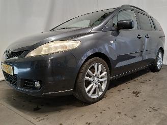 Mazda 5 5 (CR19) MPV 1.8i 16V (L823) [85kW]  (02-2005/05-2010) picture 3