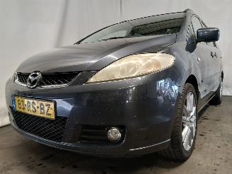 Schadeauto Mazda 5 5 (CR19) MPV 1.8i 16V (L823) [85kW]  (02-2005/05-2010) 2005/8