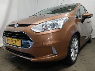 skadebil auto Ford B-Max B-Max (JK8) MPV 1.0 EcoBoost 12V 100 (SFJA(Euro 5)) [74kW]  (10-2012/.=
=2E.) 2015/3