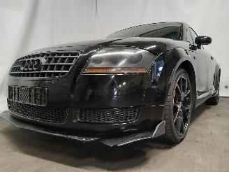 uszkodzony samochody osobowe Audi TT TT (8N3) Coupé 1.8 20V Turbo (AUM) [110kW]  (09-2002/10-2006) 2003/3