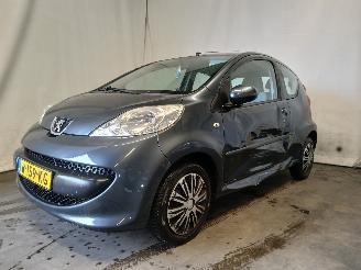 Peugeot 107 107 Hatchback 1.0 12V (384F(1KR)) [50kW]  (06-2005/05-2014) picture 3