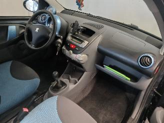Peugeot 107 107 Hatchback 1.0 12V (384F(1KR)) [50kW]  (06-2005/05-2014) picture 8