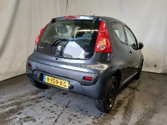 Peugeot 107 107 Hatchback 1.0 12V (384F(1KR)) [50kW]  (06-2005/05-2014) picture 5