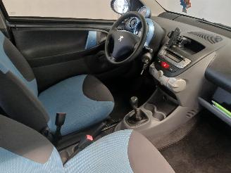 Peugeot 107 107 Hatchback 1.0 12V (384F(1KR)) [50kW]  (06-2005/05-2014) picture 9