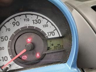 Peugeot 107 107 Hatchback 1.0 12V (384F(1KR)) [50kW]  (06-2005/05-2014) picture 2
