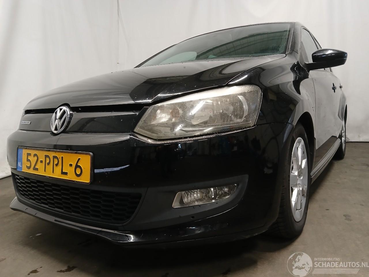 Volkswagen Polo Polo V (6R) Hatchback 1.2 TDI 12V BlueMotion (CFWA(Euro 5)) [55kW]  (1=
0-2009/05-2014)