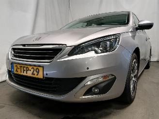 Schadeauto Peugeot 308 308 (L3/L8/LB/LH/LP) Hatchback 5-drs 1.6 16V THP (EP6CDT(5FA)) [92kW] =
 (09-2013/06-2021) 2014/1
