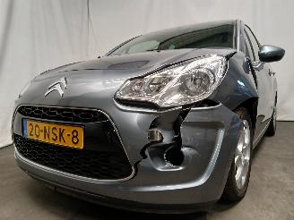 uszkodzony samochody osobowe Citroën C3 C3 (SC) Hatchback 5-drs 1.6 16V VTi 120 (EP6C(5FS)) [88kW]  (11-2009/1=
0-2016) 2010/11