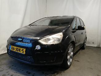 damaged passenger cars Ford S-Max S-Max (GBW) MPV 2.5 Turbo 20V (HUWA) [162kW]  (05-2006/03-2010) 2008/3