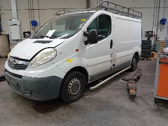 Démontage voiture Opel Vivaro Vivaro Van 2.0 CDTI (M9R-782) [66kW]  (08-2006/07-2014) 2008