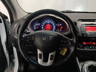 Kia Sportage Sportage (SL) Terreinwagen 1.6 GDI 16V 4x2 (G4FD) [99kW]  (06-2010/02-=
2016) picture 19