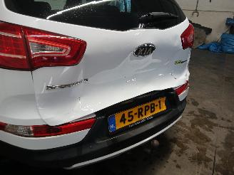 Kia Sportage Sportage (SL) Terreinwagen 1.6 GDI 16V 4x2 (G4FD) [99kW]  (06-2010/02-=
2016) picture 20