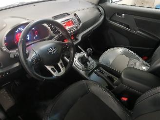 Kia Sportage Sportage (SL) Terreinwagen 1.6 GDI 16V 4x2 (G4FD) [99kW]  (06-2010/02-=
2016) picture 12