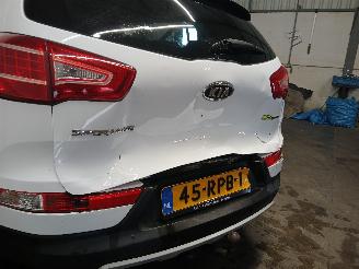 Kia Sportage Sportage (SL) Terreinwagen 1.6 GDI 16V 4x2 (G4FD) [99kW]  (06-2010/02-=
2016) picture 21