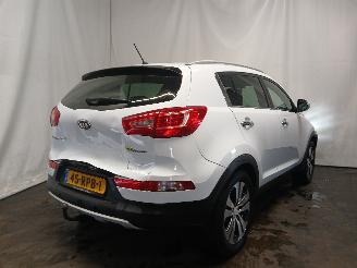 Kia Sportage Sportage (SL) Terreinwagen 1.6 GDI 16V 4x2 (G4FD) [99kW]  (06-2010/02-=
2016) picture 5