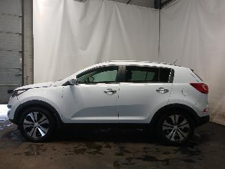 Kia Sportage Sportage (SL) Terreinwagen 1.6 GDI 16V 4x2 (G4FD) [99kW]  (06-2010/02-=
2016) picture 4