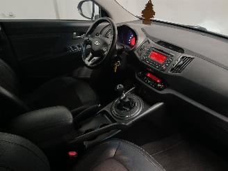 Kia Sportage Sportage (SL) Terreinwagen 1.6 GDI 16V 4x2 (G4FD) [99kW]  (06-2010/02-=
2016) picture 9