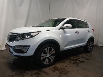 Kia Sportage Sportage (SL) Terreinwagen 1.6 GDI 16V 4x2 (G4FD) [99kW]  (06-2010/02-=
2016) picture 3