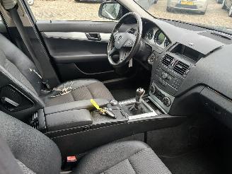 Mercedes C-klasse C (W204) Sedan 1.8 C-180K 16V (M271.952) [115kW]  (01-2007/01-2014) picture 8