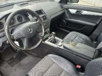 Mercedes C-klasse C (W204) Sedan 1.8 C-180K 16V (M271.952) [115kW]  (01-2007/01-2014) picture 11