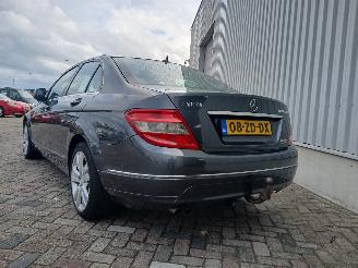 Mercedes C-klasse C (W204) Sedan 1.8 C-180K 16V (M271.952) [115kW]  (01-2007/01-2014) picture 5