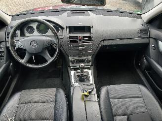 Mercedes C-klasse C (W204) Sedan 1.8 C-180K 16V (M271.952) [115kW]  (01-2007/01-2014) picture 10