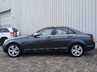 Mercedes C-klasse C (W204) Sedan 1.8 C-180K 16V (M271.952) [115kW]  (01-2007/01-2014) picture 4