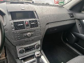 Mercedes C-klasse C (W204) Sedan 1.8 C-180K 16V (M271.952) [115kW]  (01-2007/01-2014) picture 15