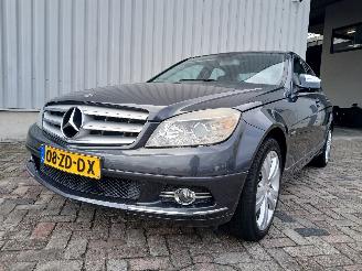 Schadeauto Mercedes C-klasse C (W204) Sedan 1.8 C-180K 16V (M271.952) [115kW]  (01-2007/01-2014) 2008/1
