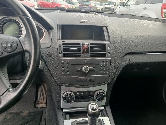 Mercedes C-klasse C (W204) Sedan 1.8 C-180K 16V (M271.952) [115kW]  (01-2007/01-2014) picture 16