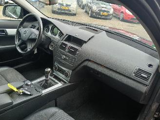 Mercedes C-klasse C (W204) Sedan 1.8 C-180K 16V (M271.952) [115kW]  (01-2007/01-2014) picture 7