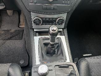 Mercedes C-klasse C (W204) Sedan 1.8 C-180K 16V (M271.952) [115kW]  (01-2007/01-2014) picture 17
