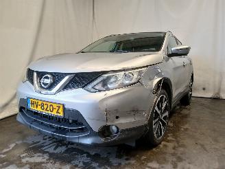 Voiture accidenté Nissan Qashqai Qashqai (J11) SUV 1.5 dCi DPF (K9K-636(Euro 5)) [81kW]  (11-2013/...) 2016/1