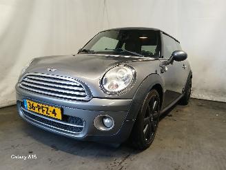 Avarii autoturisme Mini Mini Mini (R56) Hatchback 1.6 16V Cooper (N12-B16A) [88kW]  (10-2006/02-201=
2) 2009/5