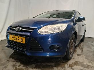 Voiture accidenté Ford Focus Focus 3 Wagon Combi 1.6 EcoBoost 16V 150 (JQDB(Euro 5)) [110kW]  (07-2=
010/05-2018) 2011/12