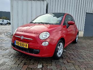 Unfallwagen Fiat 500 500 (312) Hatchback 0.9 TwinAir 85 (312.A.2000) [63kW]  (07-2010/...) 2012/3