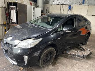 Uttjänta bilar auto Toyota Prius Prius (ZVW3) Hatchback 1.8 16V (2ZRFXE) [73kW]  (06-2008/02-2016) 2012